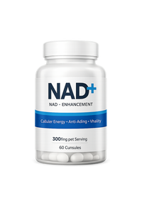 كبسولات NAD+